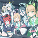 Rain界隈 Rain's group 🇯🇵／🇬🇧🇺🇸🇨🇳🇮🇳🇫🇷🇩🇪🇧🇩🇮🇩🇧🇷🇦🇷🇨🇦🇦🇺🇷🇺🇿🇦🇻🇳🇰🇷🇹🇼 Discord server icon