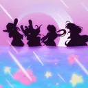ね ☆ む ☆ る // ne ☆ mu ☆ ru