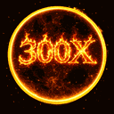 300x PvP