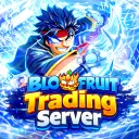 Blox Fruits Trading Server discord icon