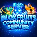 Bloxfruits Community Server discord icon