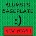 KLUMSI’S baseplate