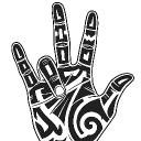 Ugly punk Discord server icon