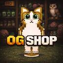 OG SH0P ( Brainrot ) Discord Server Icon