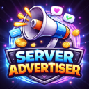 Server Advertiser Discord server icon