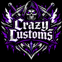 Crazy's Customs Discord server icon