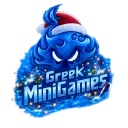𝗚𝗿𝗲𝗲𝗸 𝗠𝗶𝗻𝗶𝗴𝗮𝗺𝗲𝘀