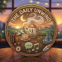 The Daily Unwind Server Icon