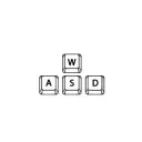 wasd