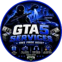 GTA 5 Services(ONE FREE HEIST)