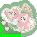 ⌣﹒Fluttershy﹔୭