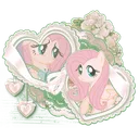 ⌣﹒Fluttershy﹔୭