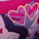 Hazbin  with  no rules (invite people plz) Discord server icon