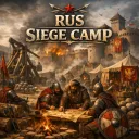 Rus Siege Camp