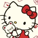 𐔌 . ⋮ tori’s palace .ᐟ Discord Server Icon