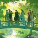 𝘊𝘦𝘭𝘦𝘴𝘵𝘪𝘢𝘭 𝘮𝘰𝘥𝘦𝘳𝘯 𝘦𝘳𝘢 Discord server icon