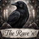 ☾ 𝒯𝒽𝑒 𝑅𝒶𝓋𝑒 ’𝓃 ☽ Discord server icon