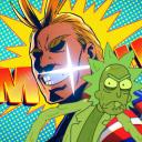 Tuffest RicknMorty AND MHA CITY
