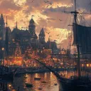 Echoes of the Evershift