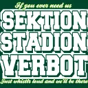 Sektion Stadionverbot [𝕳ooligans Bremen]