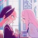 【 YURI ARCHIVE 】♡  Blue Archive Yuri Discord server icon