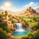 Muslims Village Discord server icon