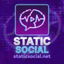 Static Social discord icon
