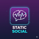 Static Social Discord server icon