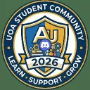 UoA 2026 Student Community