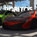Doritos's car & plane server