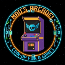 Mav's Arcade!