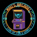 Mav's Arcade!