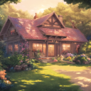 木陰の庵～secret base～ Discord server icon