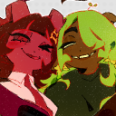 ⤷ 　  DEVIL DEALINGS ! 18+ Discord server icon