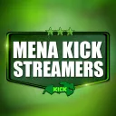 MENA Kick Streamers