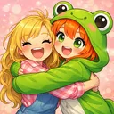 Лягушка & Девели: уютный уголок