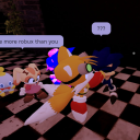 Sonic.EXE: YOUR Story Discord server icon