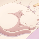 ♡ ⸝⸝ The White Canvas! ₊ ˚  ⋅ Discord server icon