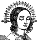 Eclectic Feminists. Discord server icon