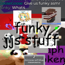 funky jjs boss rush stuff Discord server icon