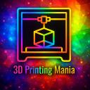 3D Printing Mania