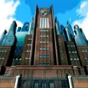 Hope's Peak Academy