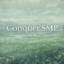 [!!!S3] Conquer SMP Discord server icon