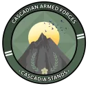 Cascadian Armed Forces [CASF]
