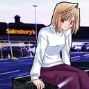 Sainsbury's Parking Lot