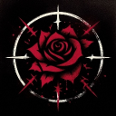 🌹 💐 Discord server icon