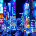 Tokyo city: dating▫social