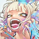 Himiko Toga .ೃ࿔🫀༘⋆ Discord server icon