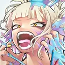Himiko Toga .ೃ࿔🫀༘⋆