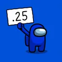 Among Us .25